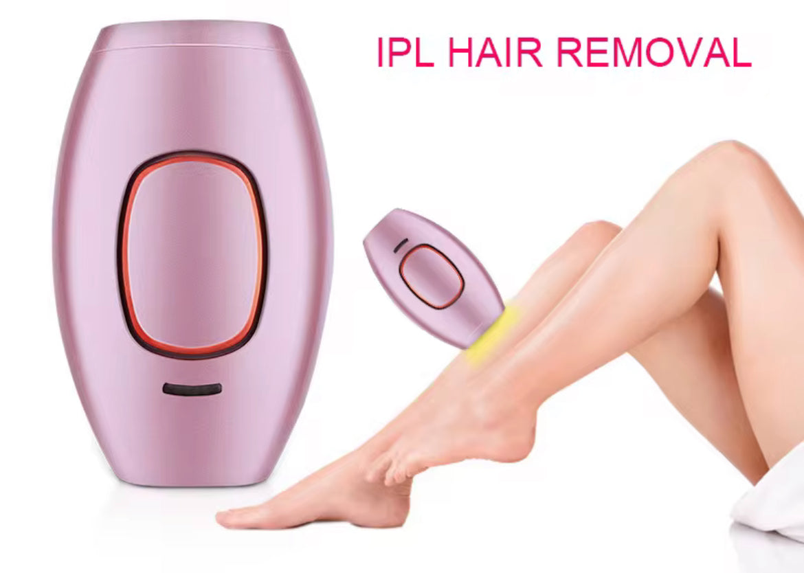 جهاز إزالة الشعر IPL الأصلي بسعر 8500 دج فقط ✨