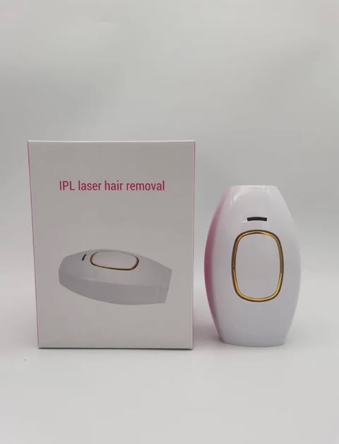 جهاز إزالة الشعر IPL الأصلي بسعر 8500 دج فقط ✨