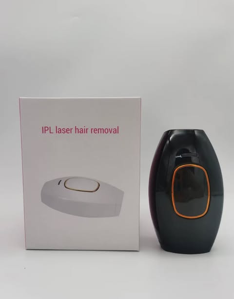 جهاز إزالة الشعر IPL الأصلي بسعر 8500 دج فقط ✨